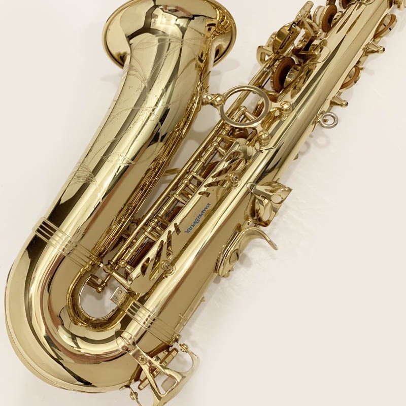 YANAGISAWA USED 中古 ヤナギサワ アルトサックス A-WO1 S/N:340xx2
