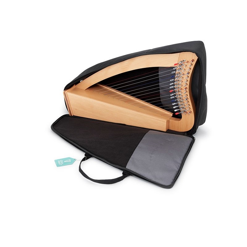 GINZA JUJIYA CHRISHARP 15ST RW(カラー：ローズウッド)(15弦レバー