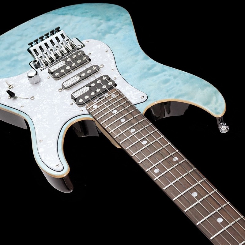 SCHECTER SD-2-24-AL (Aqua Blue/Rosewood) ｜イケベ楽器店オンライン