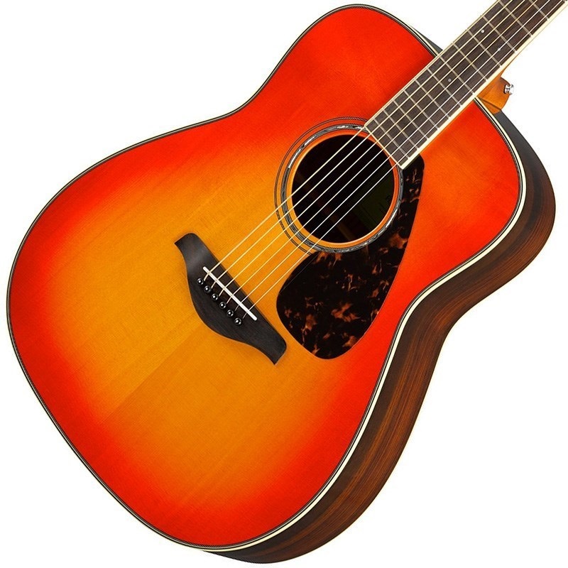 YAMAHA FG830 (Autumn Burst) ヤマハ ｜イケベ楽器店オンラインストア