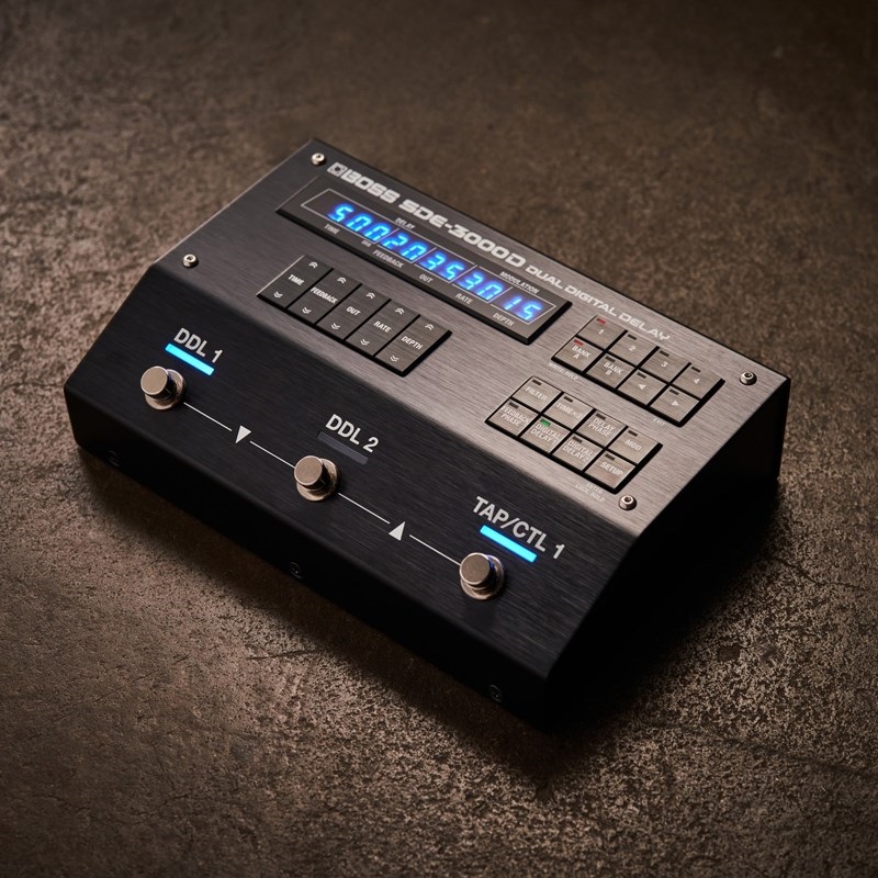 BOSS 【アンプ・エフェクターセール！】 SDE-3000D ディレイ ボス