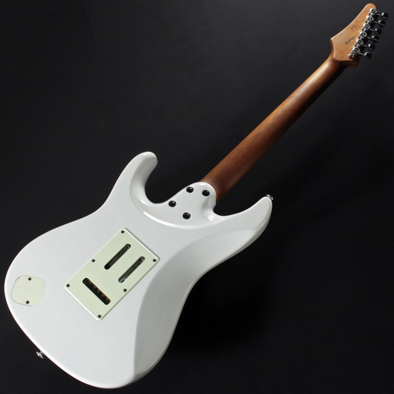 Ibanez LM1-LWH [Luca Mantovanelli Signature Model] ｜イケベ楽器店