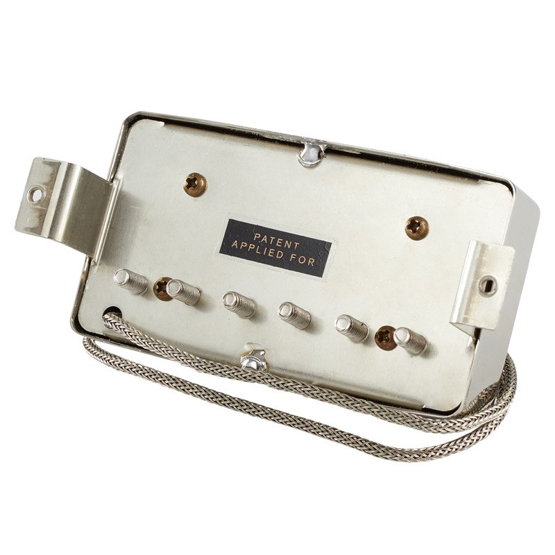 Gibson 【半期決算セール】 Burstbucker Type 3 (Double Black，Nickel