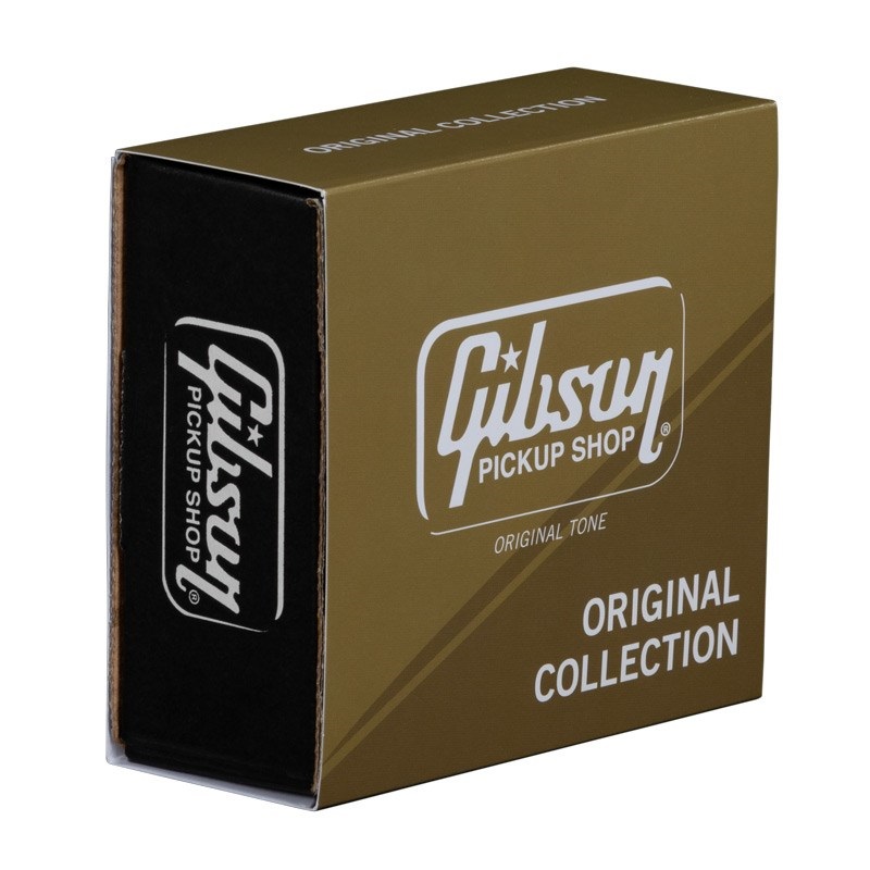 Gibson 【半期決算セール】 Burstbucker Pro (Rhythm，Double Black