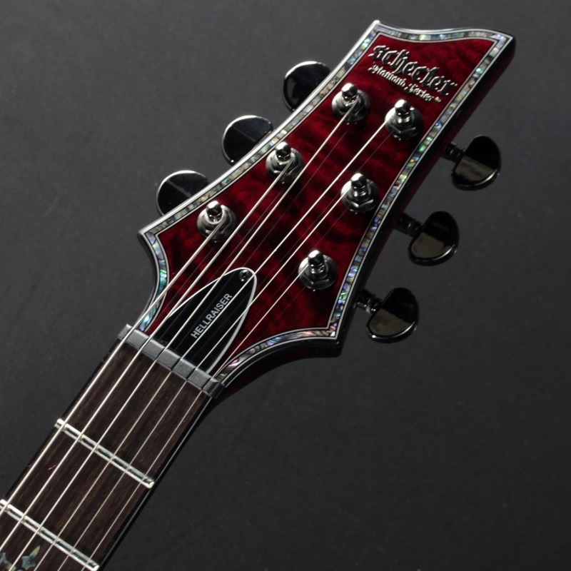 SCHECTER HellRaiser C-1 [AD-C-1-HR] (BCH) ｜イケベ楽器店オンライン