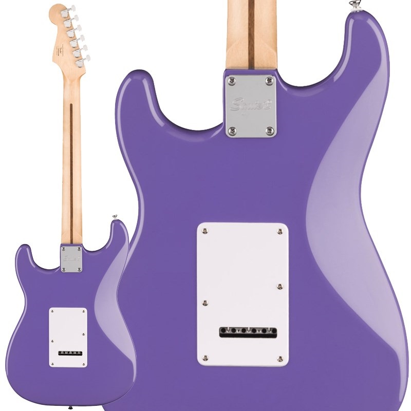 Squier by Fender Squier Sonic Stratocaster (Ultraviolet/Laurel
