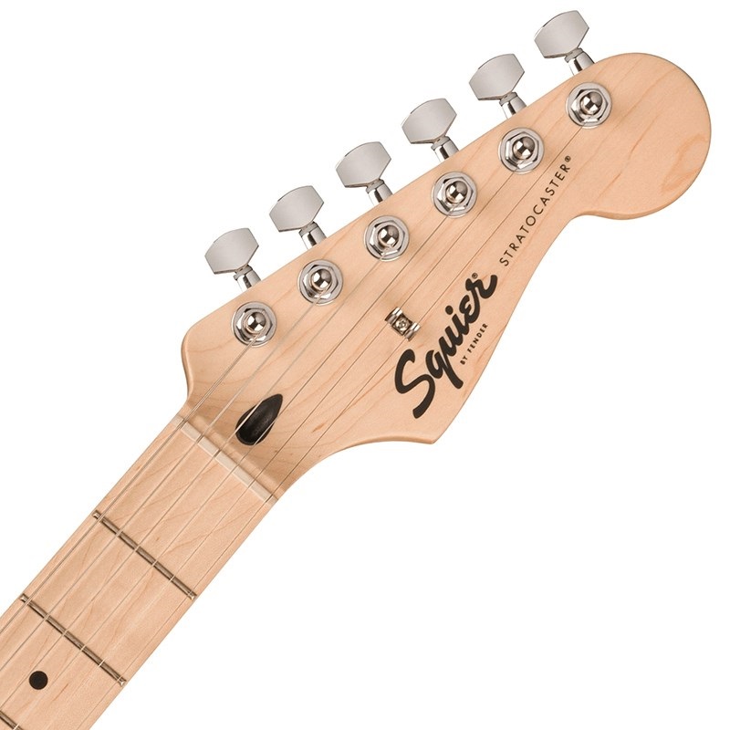 Squier by Fender Squier Sonic Stratocaster (Black/Maple