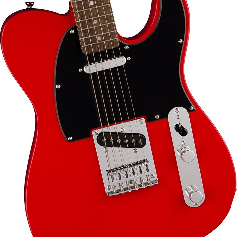 Squier by Fender Squier Sonic Telecaster (Torino Red/Laurel