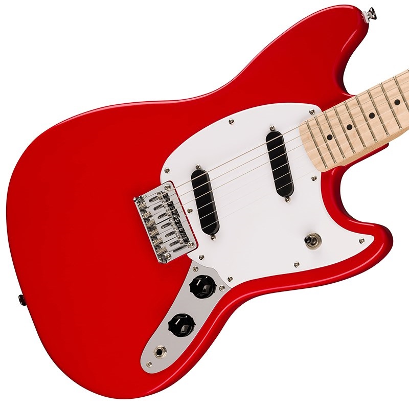 Squier by Fender Squier Sonic Mustang (Torino Red/Maple