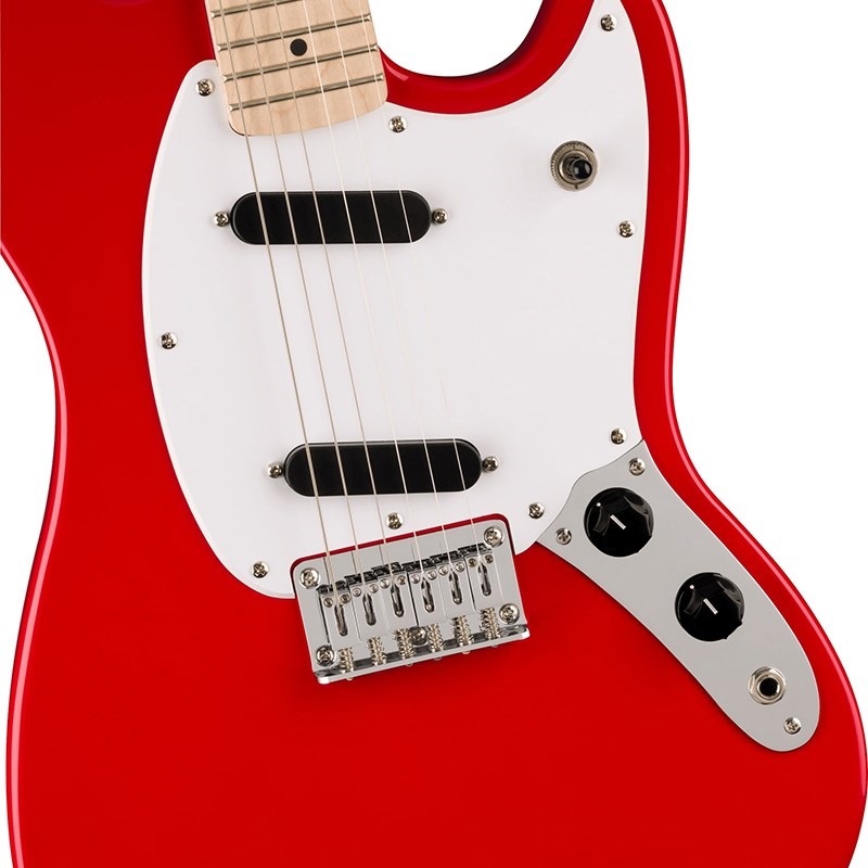 Squier by Fender Squier Sonic Mustang (Torino Red/Maple