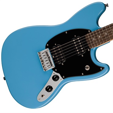 Squier by Fender Squier Sonic Mustang HH (California Blue/Laurel