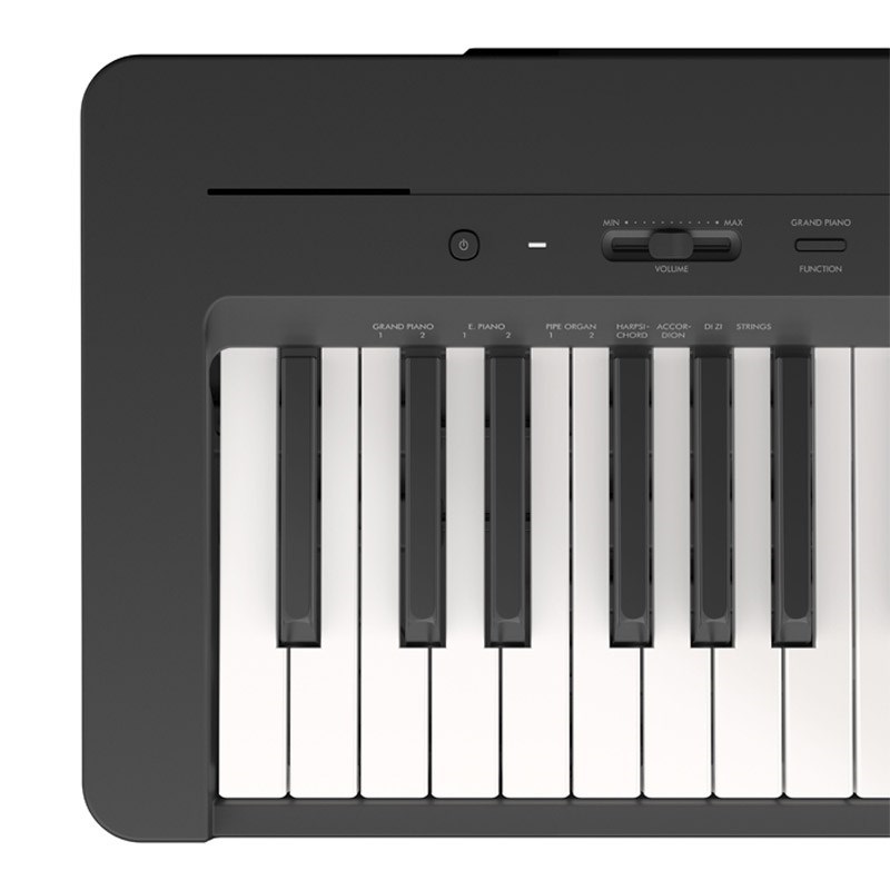 YAMAHA P-145B 電子ピアノ(ブラック)(※沖縄・離島送料別途お見積もり
