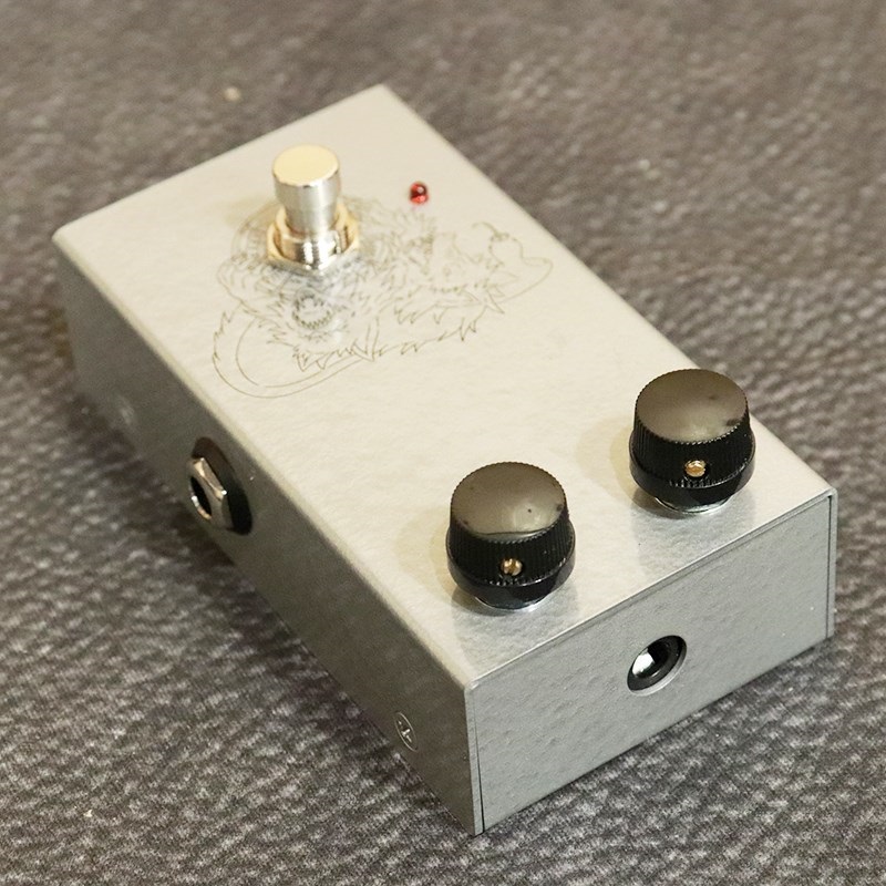 ORGANIC SOUNDS Orthros Germanium Version ｜イケベ楽器店オンライン