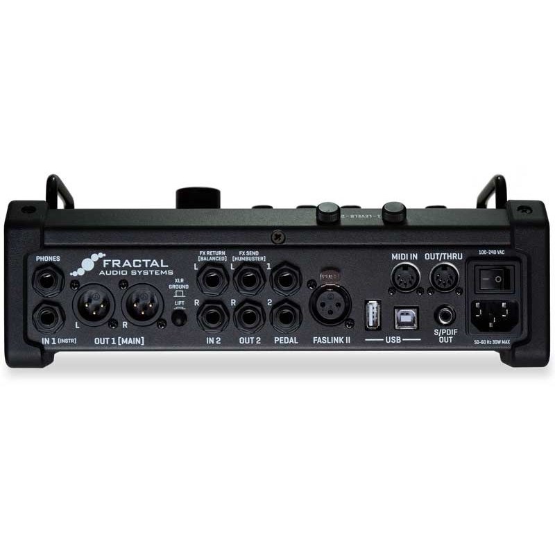 FRACTAL AUDIO SYSTEMS FM3 MARK II Turbo for BASS ｜イケベ楽器店