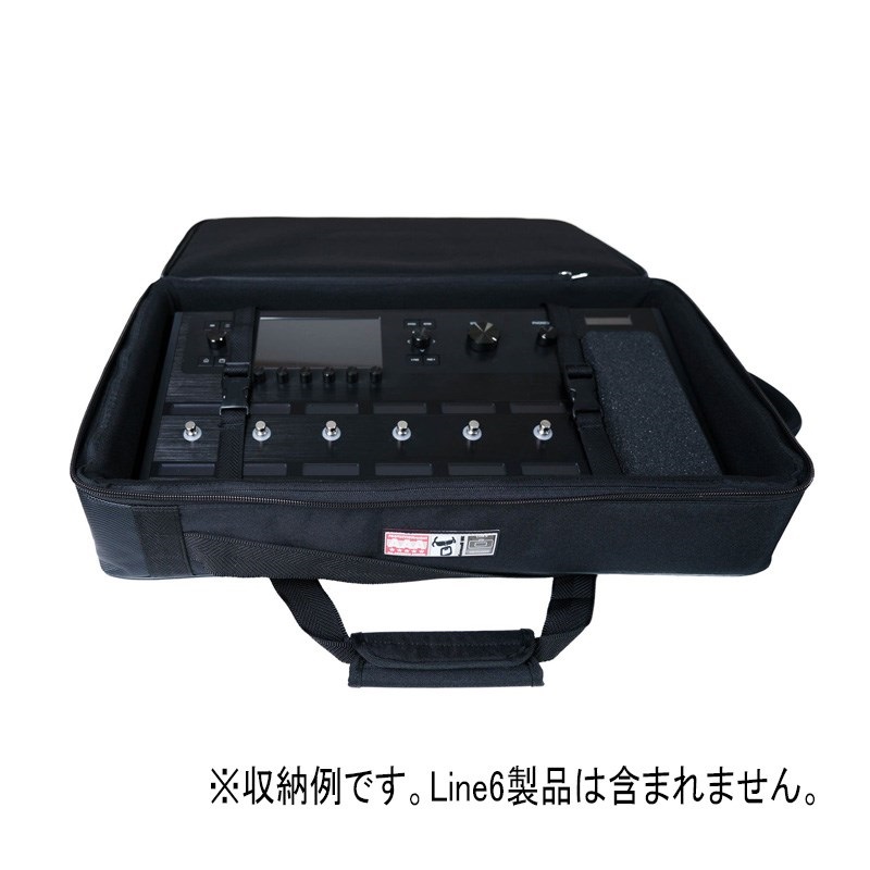 Protection Racket Helix Floor/Helix LT用ケース [LPTRAHELIX BLACK