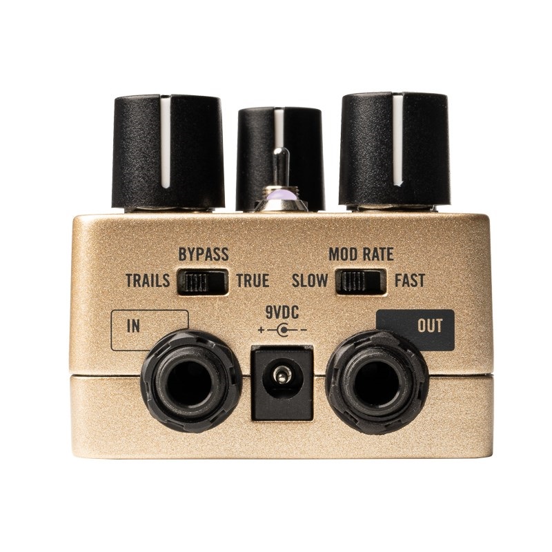 Universal Audio UAFX Heavenly Plate Reverb（ユニバーサルオーディオ