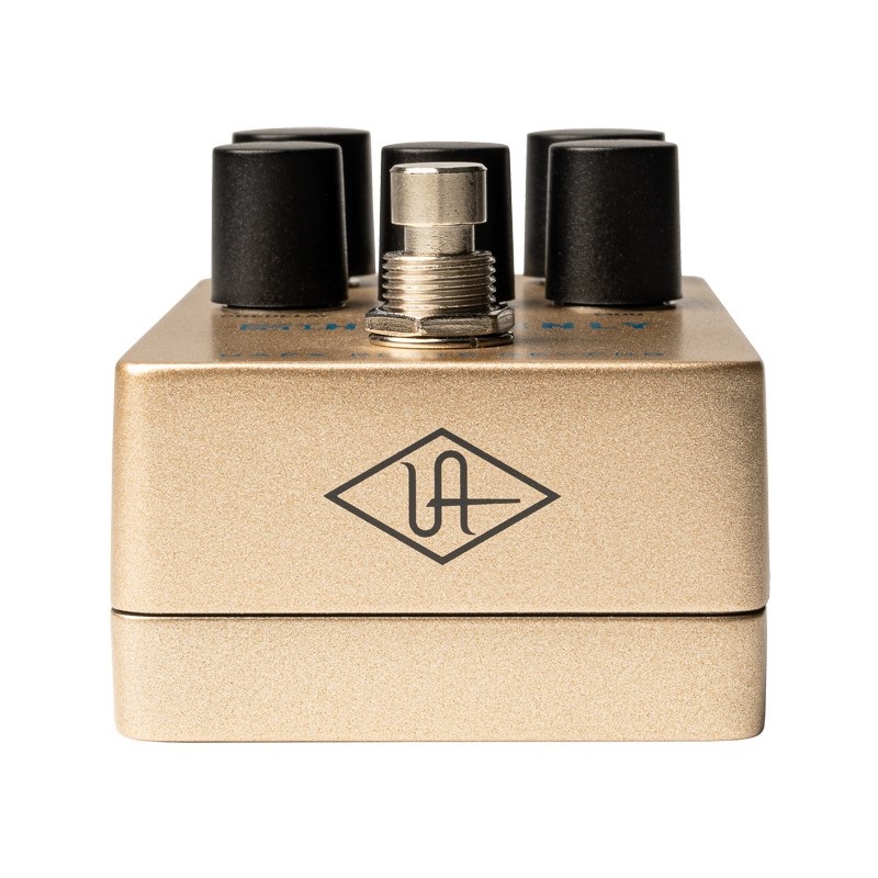 Universal Audio UAFX Heavenly Plate Reverb（ユニバーサルオーディオ