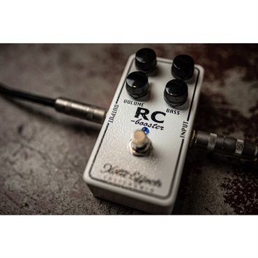 Xotic RC Booster Classic (RCB-CL) （アールシーブースター