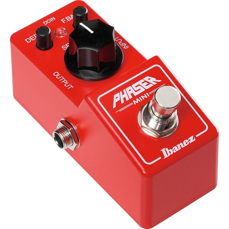 Ibanez 【WEB限定在庫処分セール】 PHMINI（アイバニーズ）フェイザー