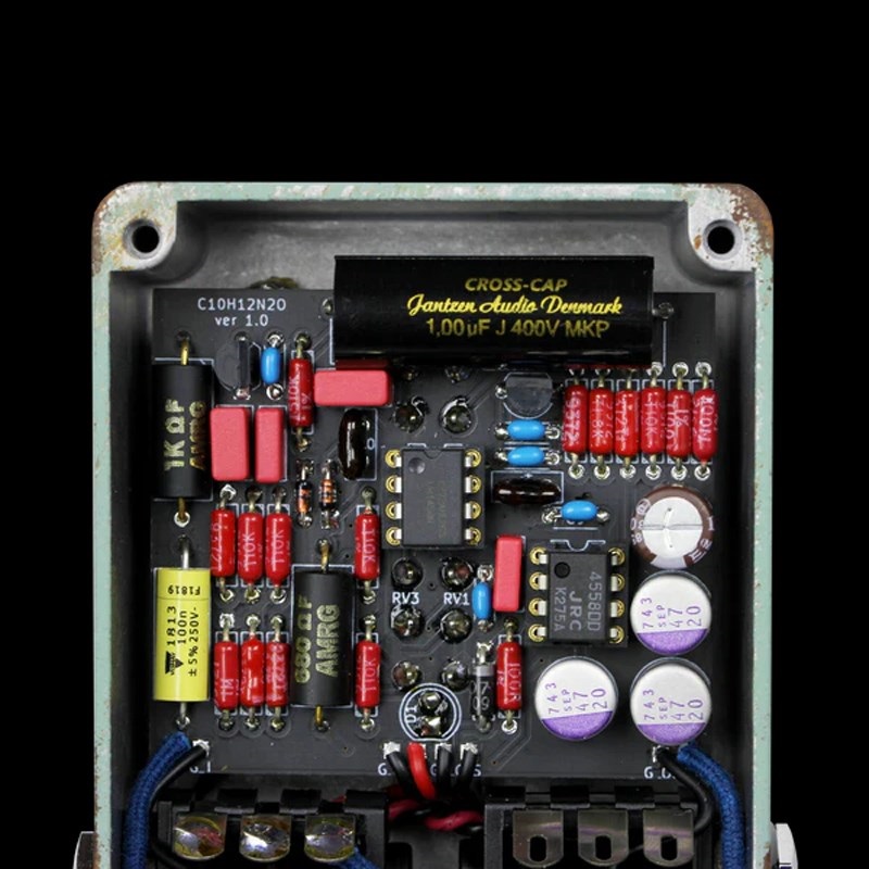KarDiaN C10H12N2O SEROTONIN【セロトニン】 ｜イケベ楽器店オンライン