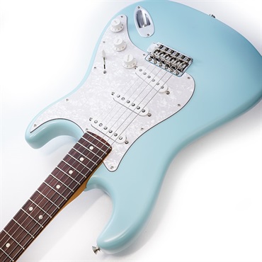 Fender USA Limited Edition Cory Wong Stratocaster (Daphne Blue