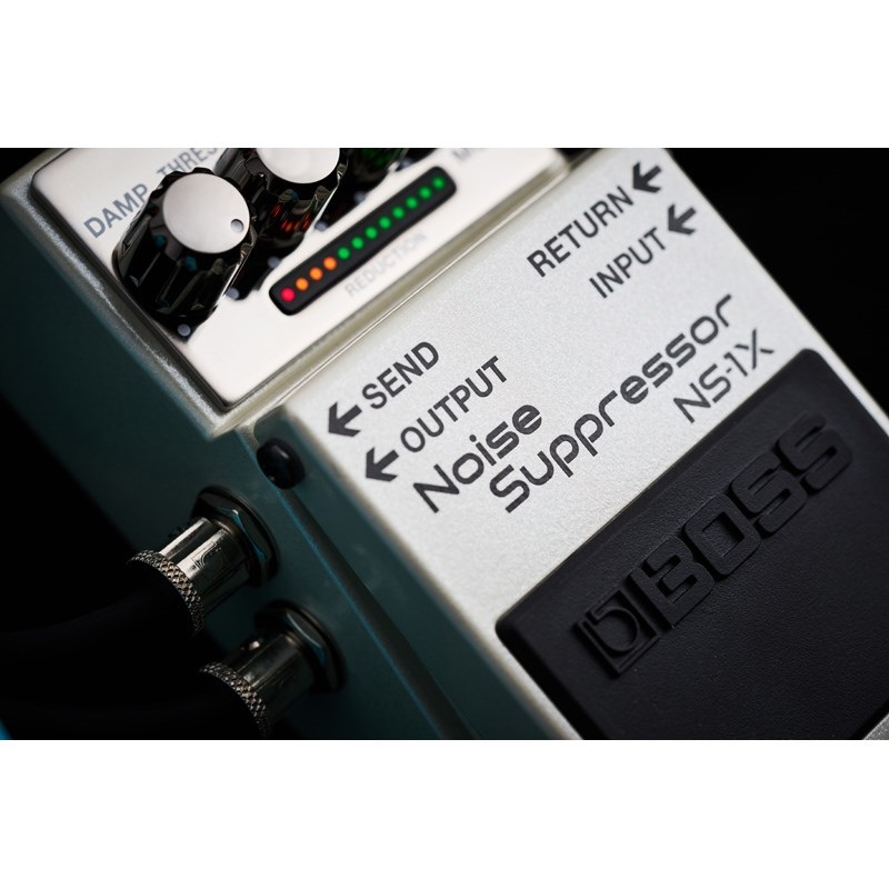 BOSS 【BOSS×IKEBEクリアポーチプレゼント】NS-1X [Noise Suppressor