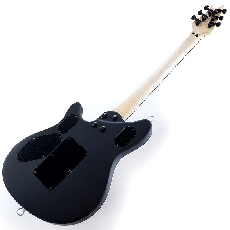 EVH Wolfgang USA Edward Van Halen Signature Stealth Black