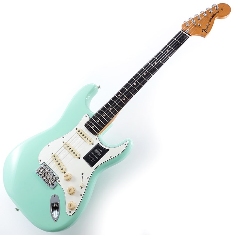 Fender MEX Vintera II 70s Stratocaster (Surf Green) ｜イケベ楽器店