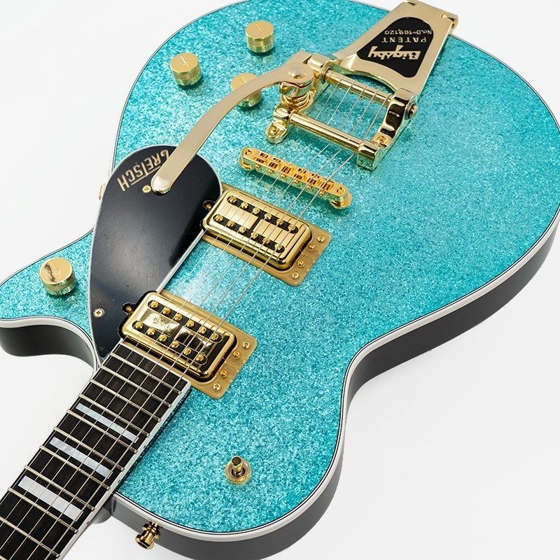 GRETSCH G6229TG Limited Edition Players Edition Sparkle Jet BT