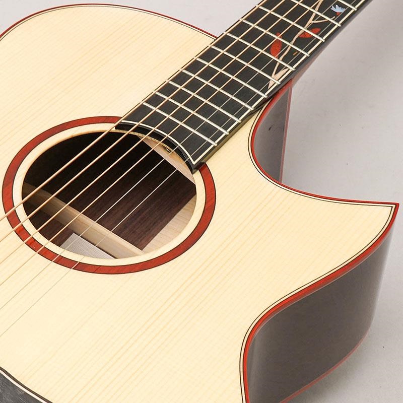 NAGA GUITARS -LIGHT SERIES- S-80GAC ナガギターズ ｜イケベ楽器店