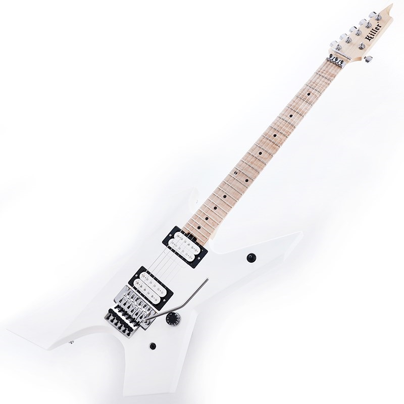 Killer KG-Prime 21 the spirit (Pearl white illusion)[Akira