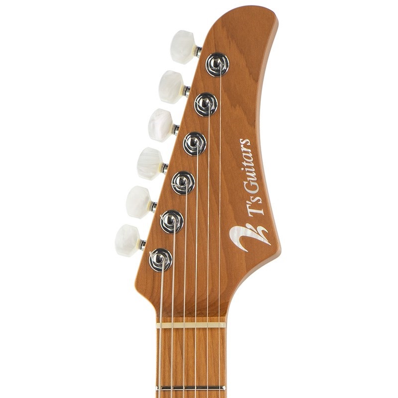 T's Guitars DTL-22 Classic RM (Shoreline Gold) 【Weight≒3.23kg