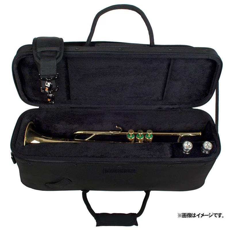 PROTEC プロテック / PB-301SCL (ブラック) トランペット用 シングル