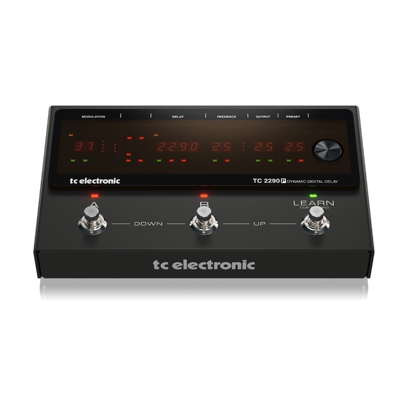tc electronic 2290 P DYNAMIC DIGITAL DELAY（ティーシー