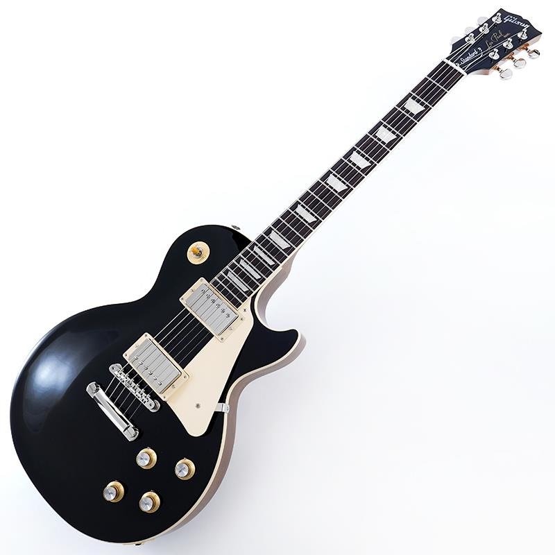 Gibson Les Paul Standard '60s Plain Top (Ebony) SN.226150224