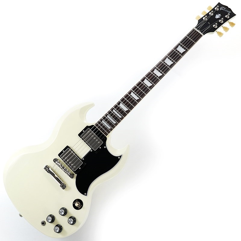 Gibson SG Standard '61 Stop Bar (Classic White) ｜イケベ楽器店