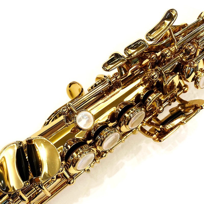 YANAGISAWA 【受注生産品】ソプラニーノサックス ヤナギサワ SN-901