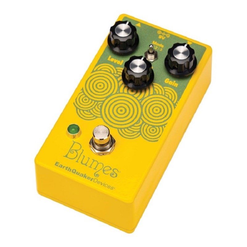 EarthQuaker Devices 【WEB限定在庫処分セール】 Blumes（オーバー