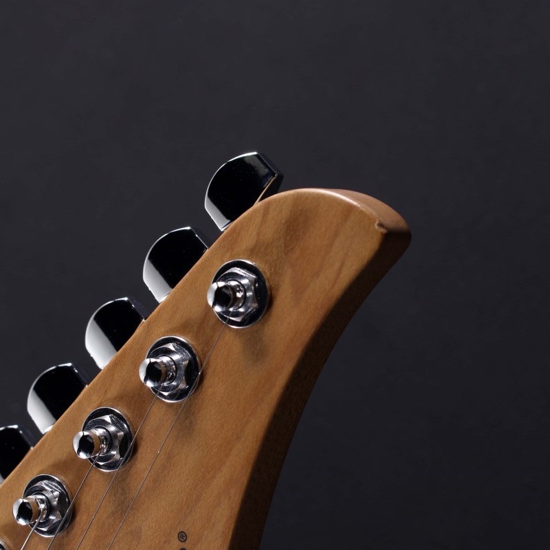 Suhr Guitars Classic S Roasted Maple w/ EMG (Firemist Silver