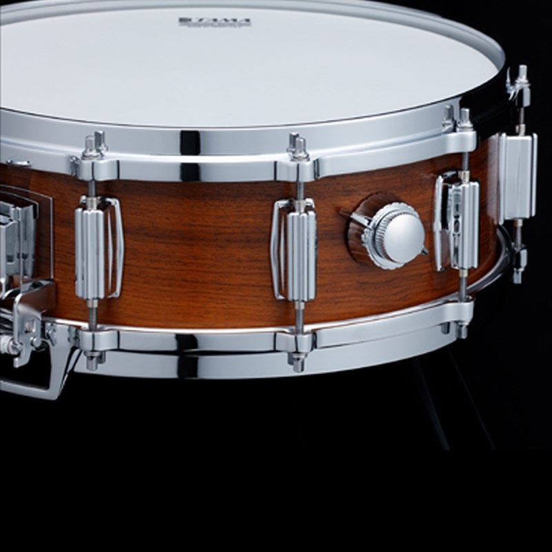 TAMA 【TAMA 50th LIMITED】 RW-255 [Mastercraft Snare Drum ROSEWOOD