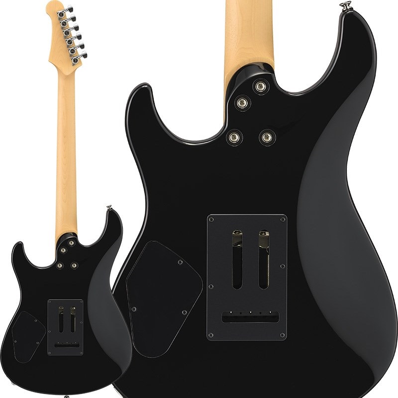 YAMAHA PACIFICA Standard Plus 12 (BLACK) [SPACS+12BL] ｜イケベ楽器