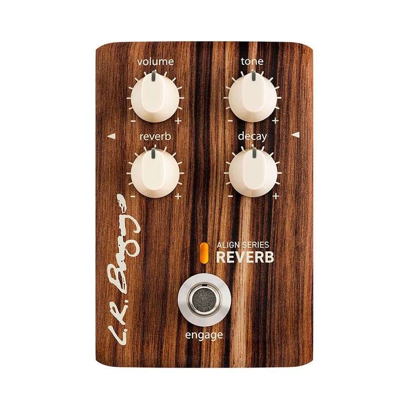 L.R.Baggs ALIGN Series Reverb ｜イケベ楽器店オンラインストア