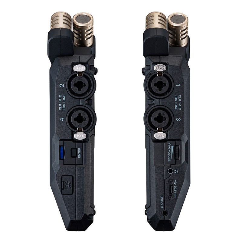 ZOOM H6essential【台数限定プロテクティブケースプレゼント