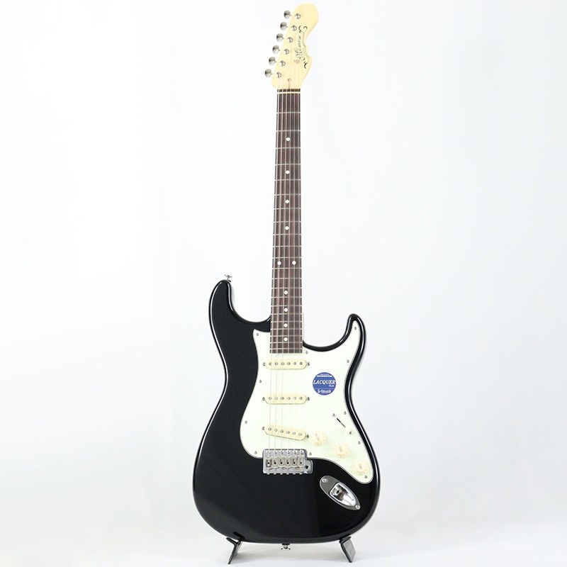 ギター Momose MT1-STD/R BLK momose モモセ MT1-STD/R BLK 国産