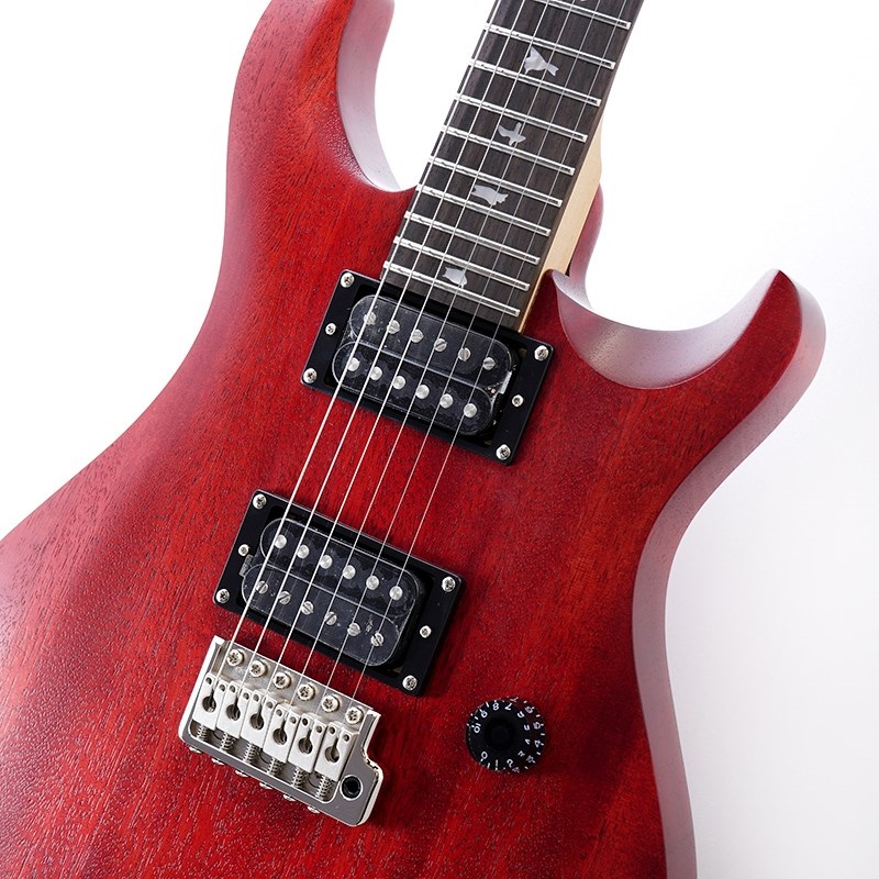 P.R.S. SE CE 24 STANDARD SATIN(Vintage Cherry) ｜イケベ楽器店