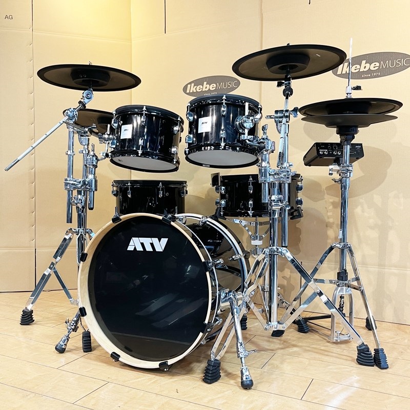 ATV USED 中古 aDrums artist EXPANDED SET [ADA-EXPSET] ハイハット