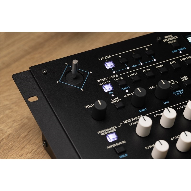 KORG 【半期決算セール】wavestate module WAVE SEQUENCING