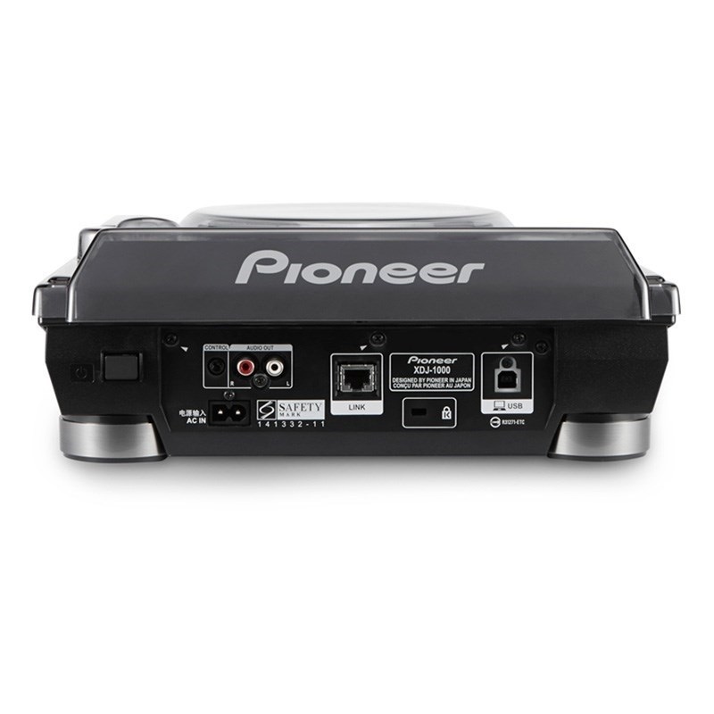 Pioneer DJ XDJ-1000MK2 + DJM-750MK2 クラブスタイル8点SET 【本体