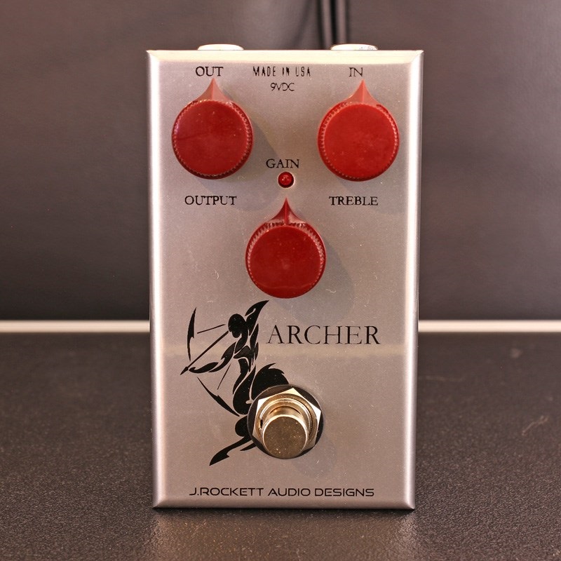 J. Rockett Audio Designs ARCHER ｜イケベ楽器店オンラインストア