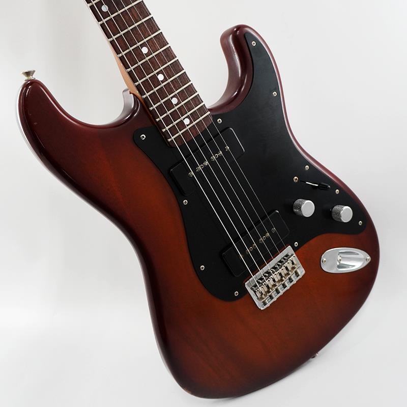 Fender Custom Shop MBS Dual P-90 Stratocaster Journeyman Relic W